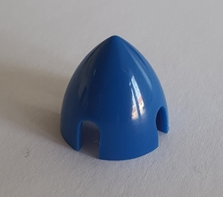 Spare part - cone for 4-blade propeller blue COBI-102470