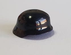 German military helmet Stahlhelm black COBI-75072
