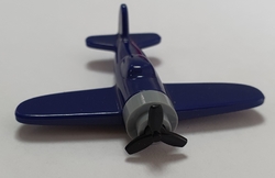 Original accessory - Mini airplane blue COBI-123502