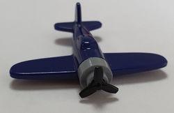 Original accessory - Mini plane blue COBI-123502