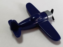 Original accessory - Mini plane blue COBI-123502