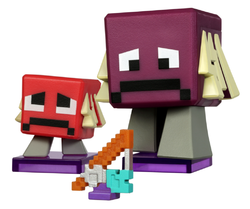 Set figurek Nether portal Treasure X Minecraft COBI MO-41642