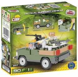Taktické podpůrné vozidlo vozidlo COBI 2157 - Small Army