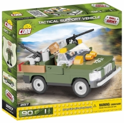 Taktické podpůrné vozidlo vozidlo COBI 2157 - Small Army