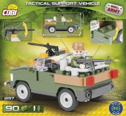 Taktické podpůrné vozidlo vozidlo COBI 2157 - Small Army