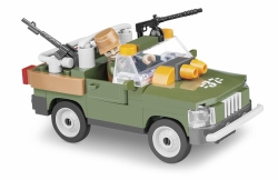Taktické podpůrné vozidlo vozidlo COBI 2157 - Small Army