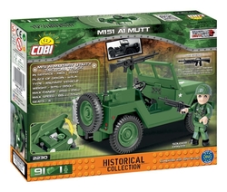 Americký terénní automobil M151 A1 Mutt COBI 2230 - Vietnam War