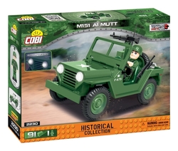 Americký terénní automobil M151 A1 Mutt COBI 2230 - Vietnam War