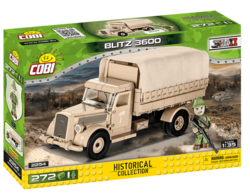 Truck Opel BLITZ 3600 COBI 2254 - World War II