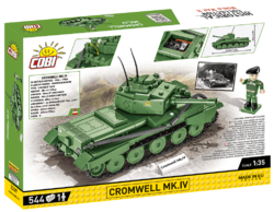 Britský křižníkový tank CROMWELL Mk. IV COBI 2269 - World  War II