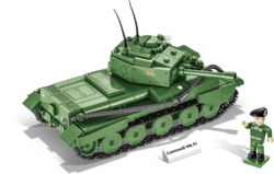 Britischer Infanteriepanzer A22 CHURCHILL Mk. IV COBI 2717 - World War II - kopie