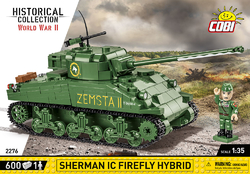 Americký střední tank Sherman IC Firefly Hybrid COBI 2276 - World War II