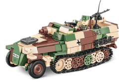 Schützenpanzer Sd.Kfz. 251/1 Ausf. A COBI 2552 - World War II - kopie - kopie