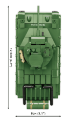 Light Tank PANZER I AUSF. A COBI 2534 - World War II - kopie