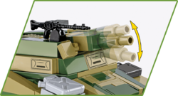German armored vehicle Sd.Kfz. 234/2 PUMA COBI 2287 - World War II 1:35 - kopie