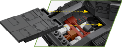 Nemecký stredný tank Panzer III Pz. KpfW. Ausf. J COBI 2562 - World War II - kopie