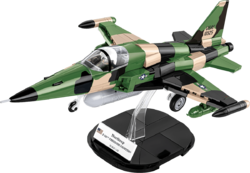 American fighter plane Northrop F-5A Freedom Fighter COBI 5858 - Armed Forces 1:48 - kopie