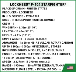 American strategic reconnaissance aircraft Lockheed SR-71 Blackbird COBI 5891 - Armed Forces 1:48 - kopie