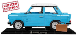 Automobil TRABANT 601 S DELUXE COBI 24330 - Limitovaná edice Youngtimer 