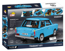 Automobil TRABANT 601 COBI 24331 - Youngtimer 