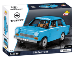 Automobil TRABANT 601 COBI 24331 - Youngtimer 