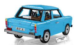 Automobil TRABANT 601 COBI 24331 - Youngtimer 