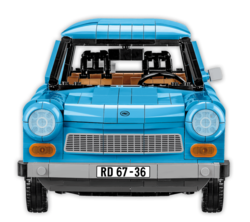 Automobil TRABANT 601 COBI 24331 - Youngtimer