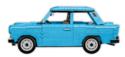 Automobile TRABANT 601 COBI 24331 - Youngtimer