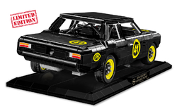 Automobil Opel Rekord C Schwarze Witwe COBI 24332 - Limitovaná edice Youngtimer