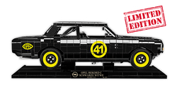 Automobil Opel Rekord C Schwarze Witwe COBI 24332 - Limitovaná edice Youngtimer