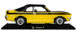 Automobil Opel Rekord C "Černá vdova" COBI 24332 - Limitovaná edice Youngtimer - kopie