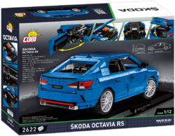Skoda Octavia RS COBI 24342 - Executive Edition 1:12