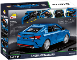 Automobil Škoda Octavia RS COBI 24342 - Executive Edition 1:12