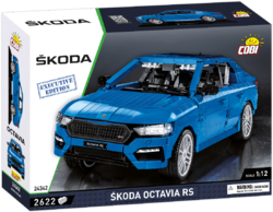 Automobil Škoda Octavia RS COBI 24342 - Executive Edition 1:12