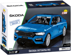 Skoda Octavia RS COBI 24342 - Executive Edition 1:12