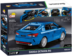 Skoda Ostavia RS COBI 24342 - Executive Edition 1:12 - kopie