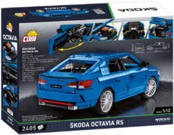 Automobil Škoda Octavia RS COBI 24343 - Youngtimer 1:12