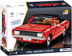 Automobil Opel Manta A 1970 COBI 24338 - Executive Edition - kopie