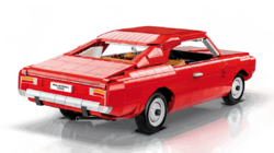 Automobil Opel REKORD C coupé COBI 24345 -Youngtimer 1:12