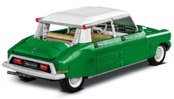 Automobil 1956 Citroën DS 19 COBI 24347 - Youngtimer 1:12