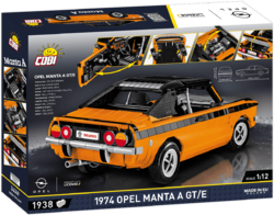 Skoda Octavia RS COBI 24342 - Executive Edition 1:12