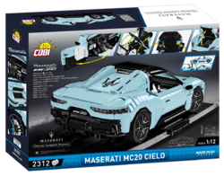 Automobil Maserati MC20 CIELO COBI 24352 - Maserati 1:12 - kopie