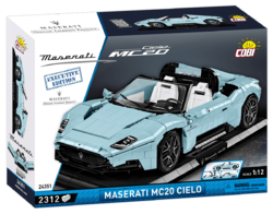 Car Maserati MC20 CIELO COBI 24351 - Executive Edition 1:12