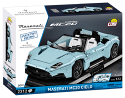 Automobil Maserati MC20 CIELO COBI 24352 - Maserati 1:12 - kopie