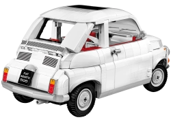 Automobil FIAT ABARTH 595 COBI 24354 1:12