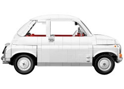 Automobil FIAT ABARTH 595 COBI 24354 1:12