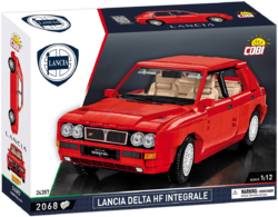 Automobil Lancia Delta HF Integrale COBI 24357 - Youngtimer 1:12