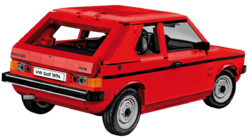 Automobil Volkswagen GOLF (1974-1983) COBI 24359  - Volkswagen 1:12