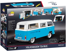 Volkswagen T2b Bus COBI 24362 - Young Timers