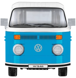 Volkswagen T2b Bus COBI 24621 - Action Town 1:35 - kopie